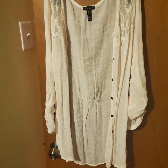 Button Up Cardigan - Picture 1 of 3